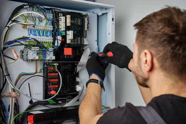 Licensed Electrical Panel Upgrade service in Deming, NM - No Joke electrician